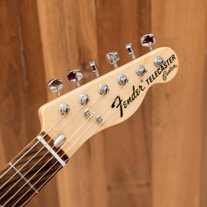 2016 Fender Telecaster Custom '72 Re-Issue MIM Sunburst