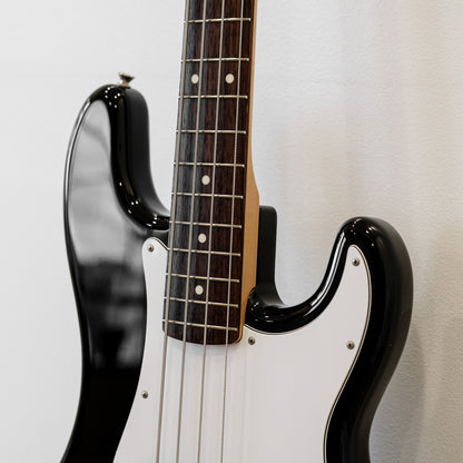 2015 Fender Precision Bass PB-62 MIJ Black