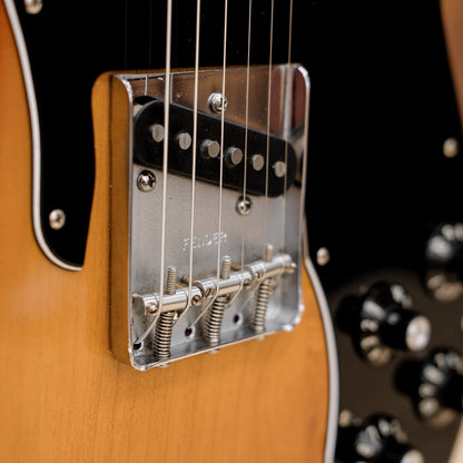 2016 Fender Telecaster Custom '72 Re-Issue MIM Sunburst