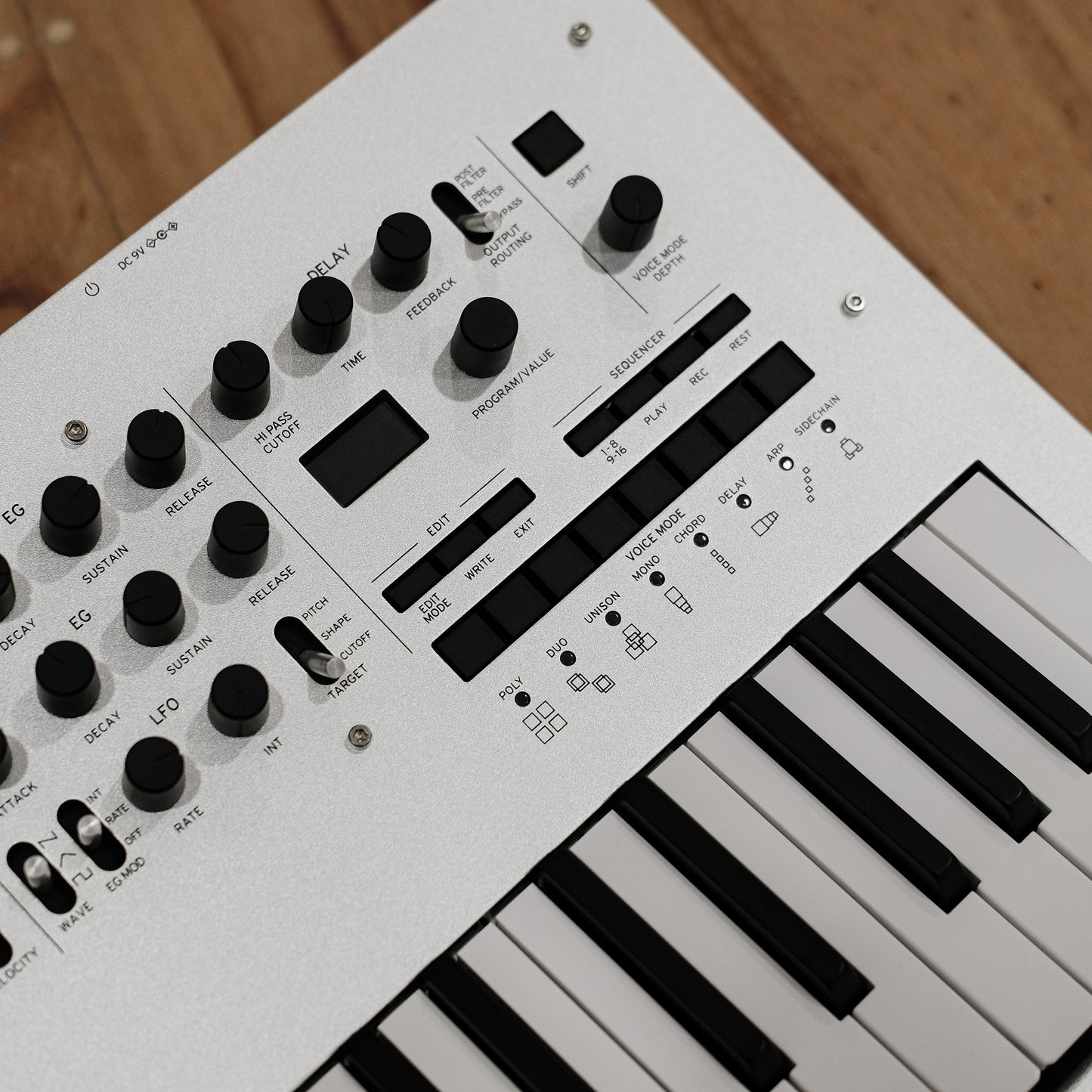 Korg Minilogue Synthesizer (Second-Hand)