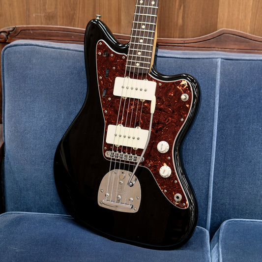 2013 Fender Classic Player Jazzmaster MIM Black