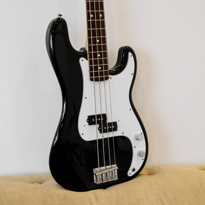 2015 Fender Precision Bass PB-62 MIJ Black