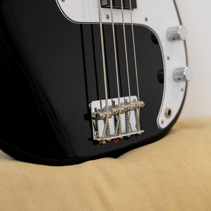 2015 Fender Precision Bass PB-62 MIJ Black