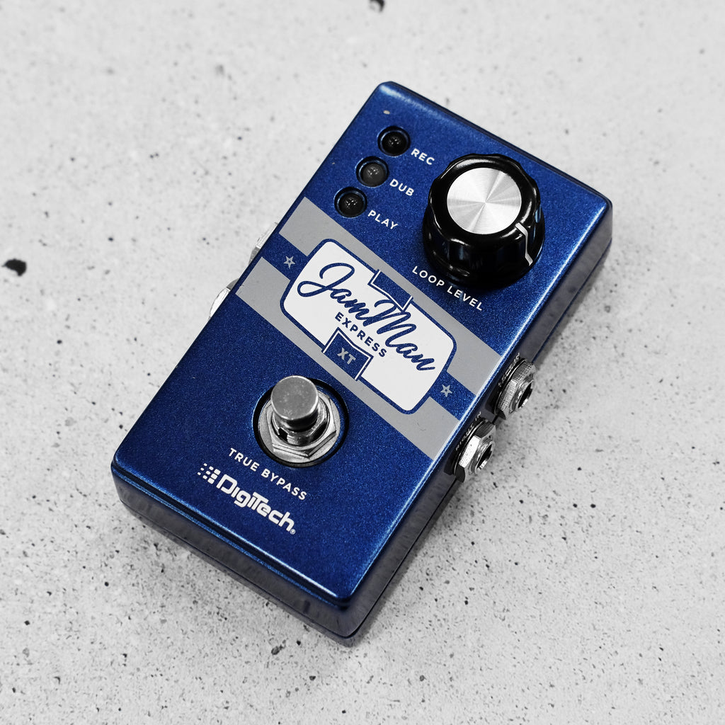 Jamman Rufik Digitech JamMan Express XT (Second-Hand) – Replay Guitars