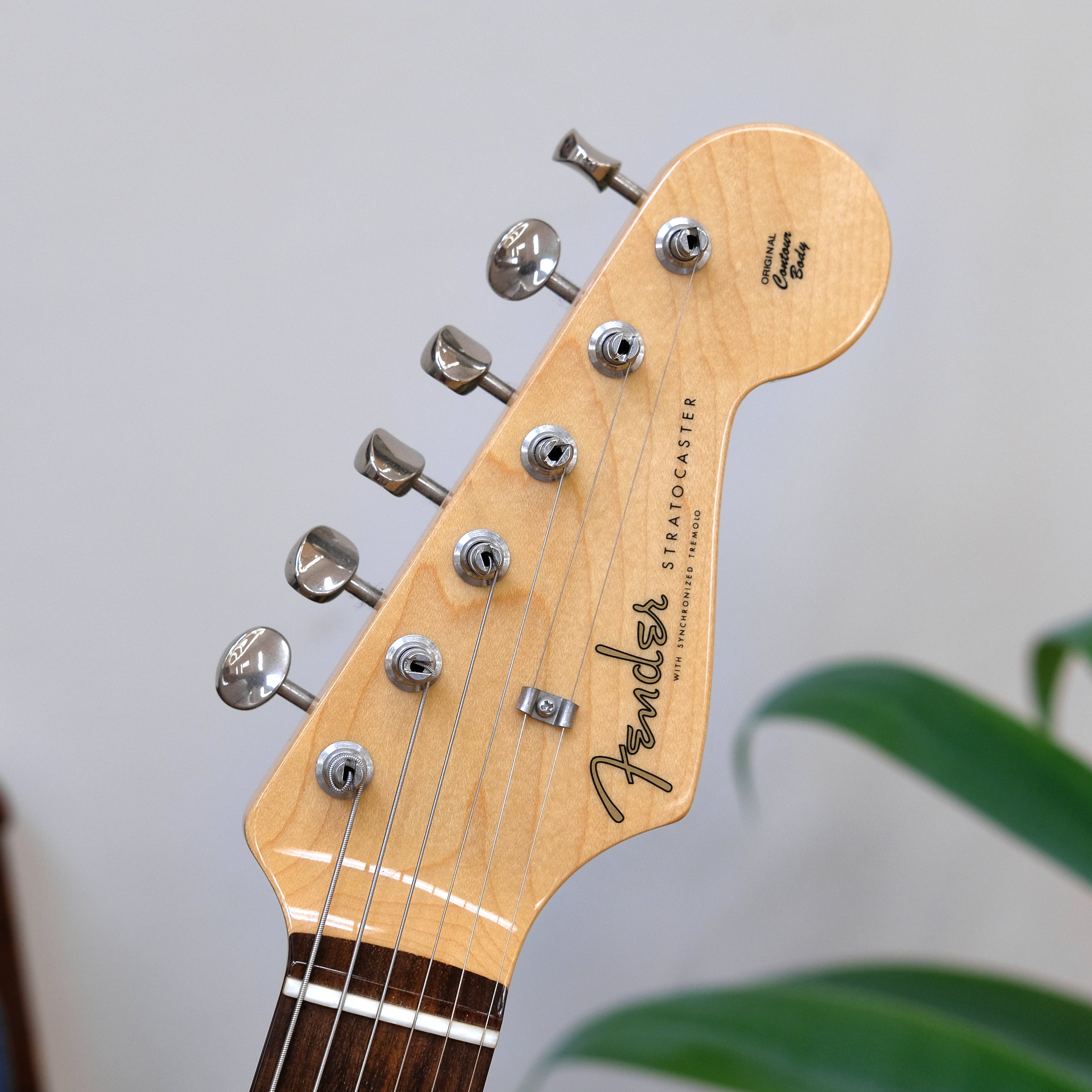 Fender Japan CLASSIC 60S STRAT TEX SPEC - ギター