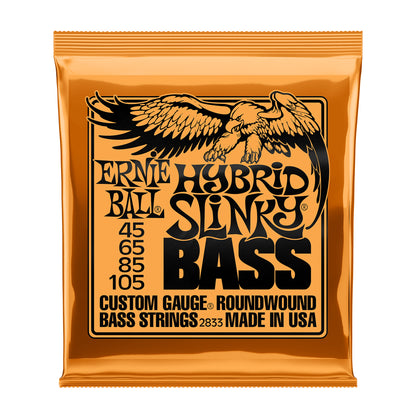 Ernie Ball Slinky Bass Strings