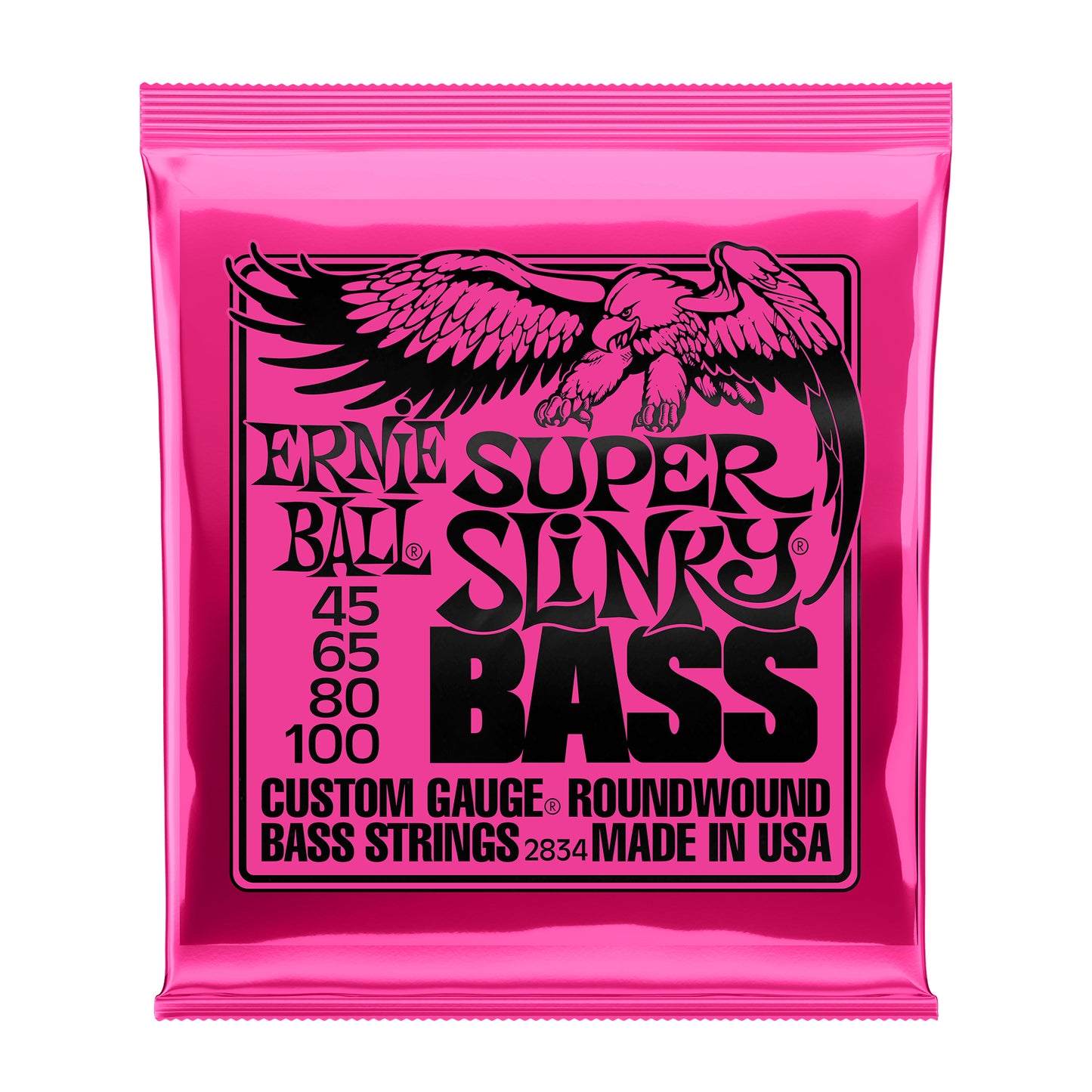 Ernie Ball Slinky Bass Strings