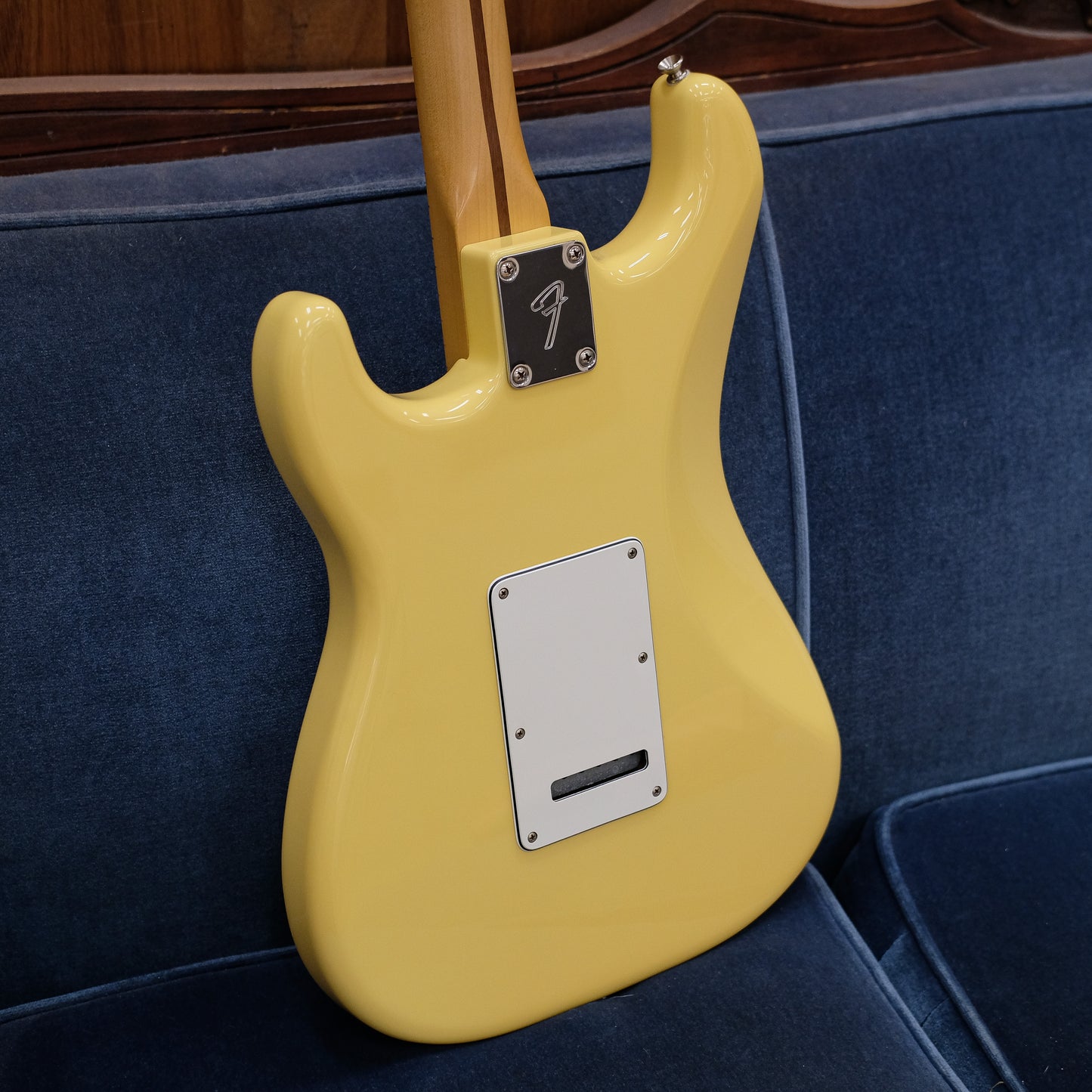 2019 Fender Player Stratocaster HSS Buttercream