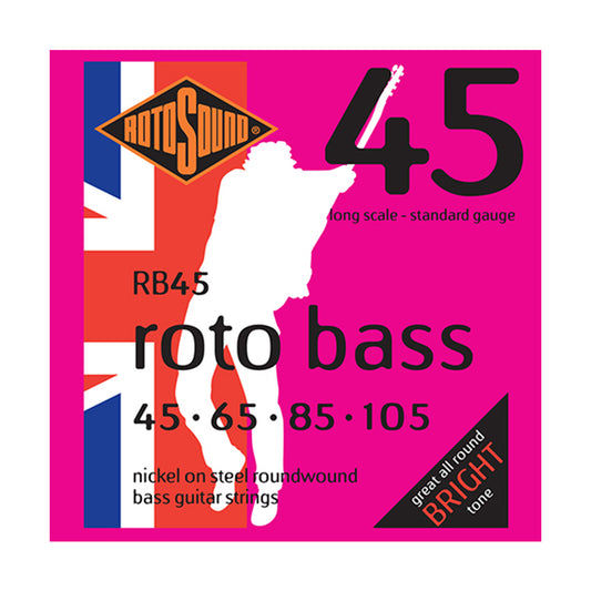 Rotosound Roto Bass Strings