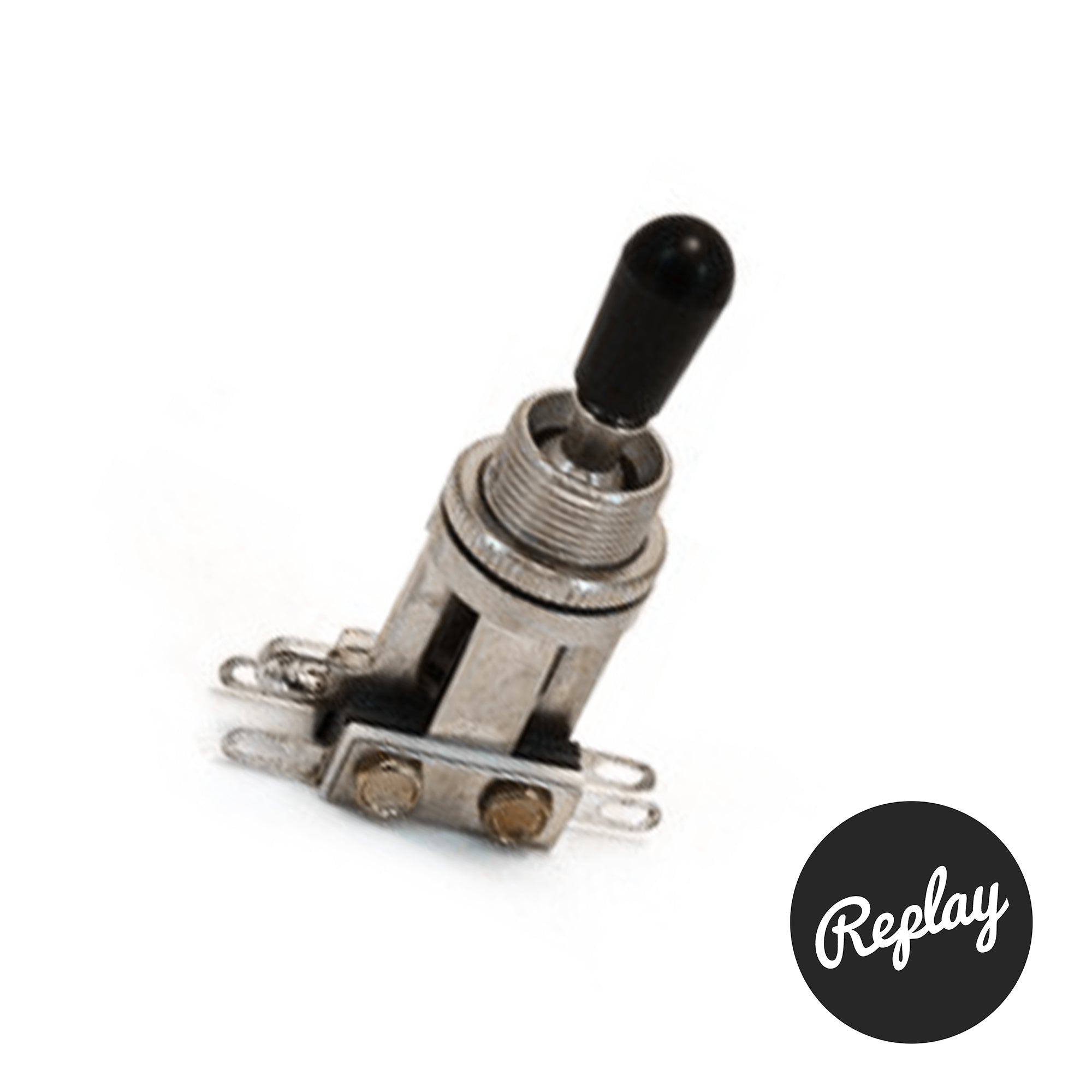 Switchcraft 3-Way 'Short' Toggle Switch – Replay Guitars